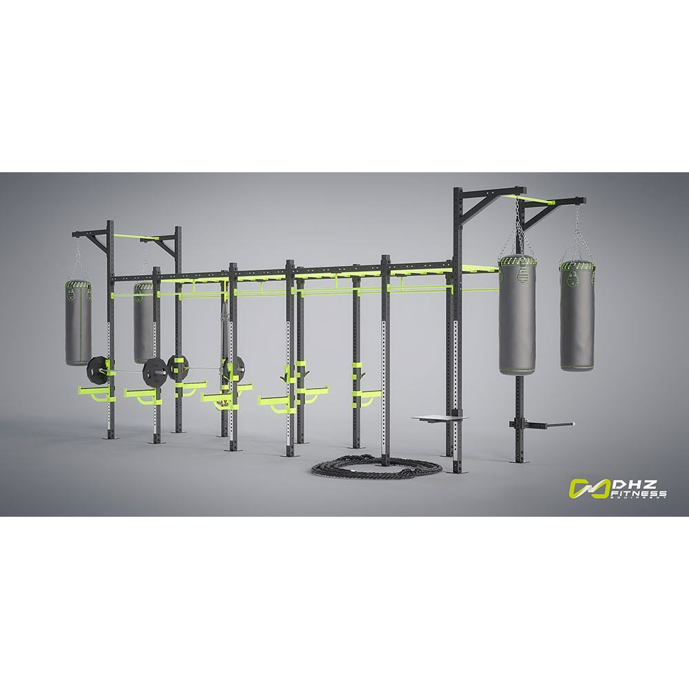 CROSSTRAINING TOWER "CLASSIC RIG"