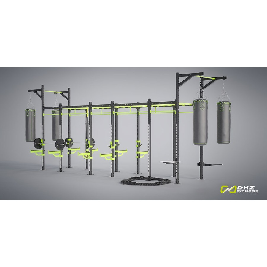 CROSSTRAINING TOWER "CLASSIC RIG"