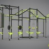 CROSSTRAINING RACK "MEGA TOWER"