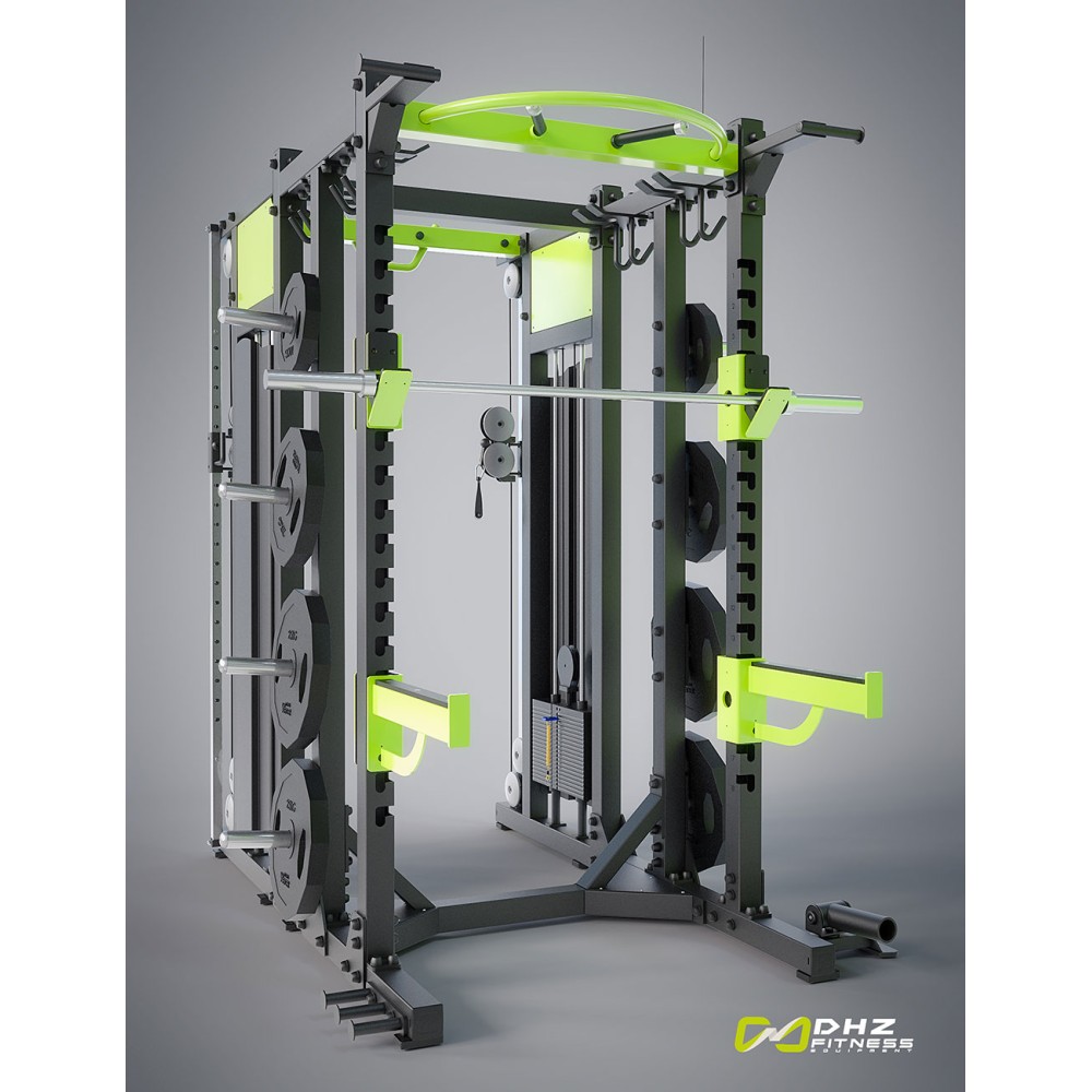 CROSSTRAINING RACK / CABLE CROSS
