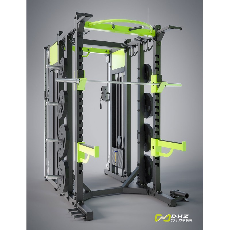 CROSSTRAINING RACK / CABLE CROSS