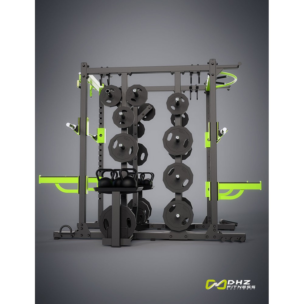 CROSSTRAINING RACK