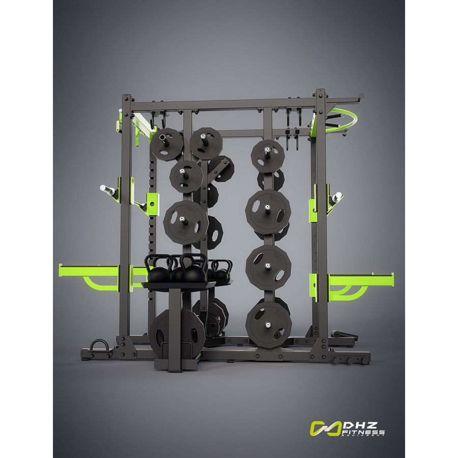 CROSSTRAINING RACK