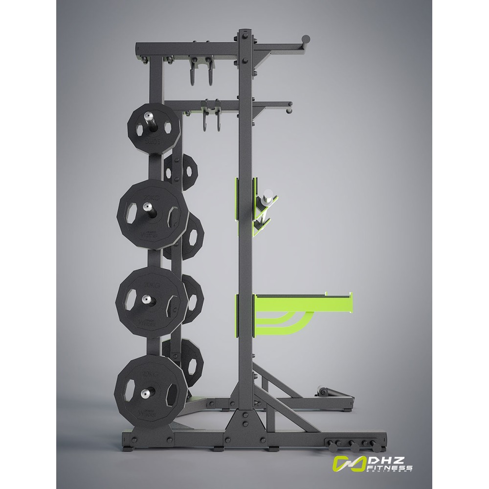 CROSSTRAINING RACK