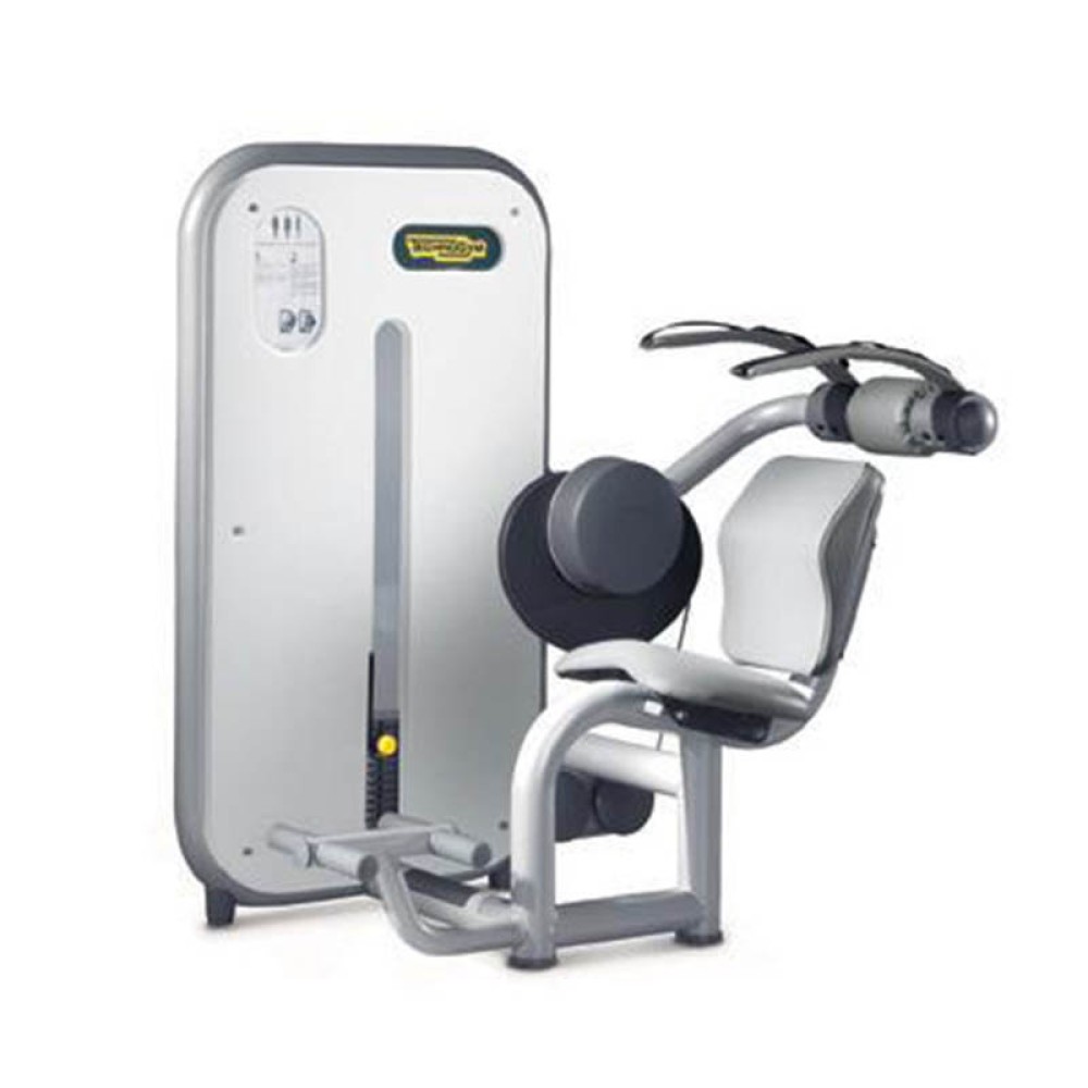 Technogym element ab crunch