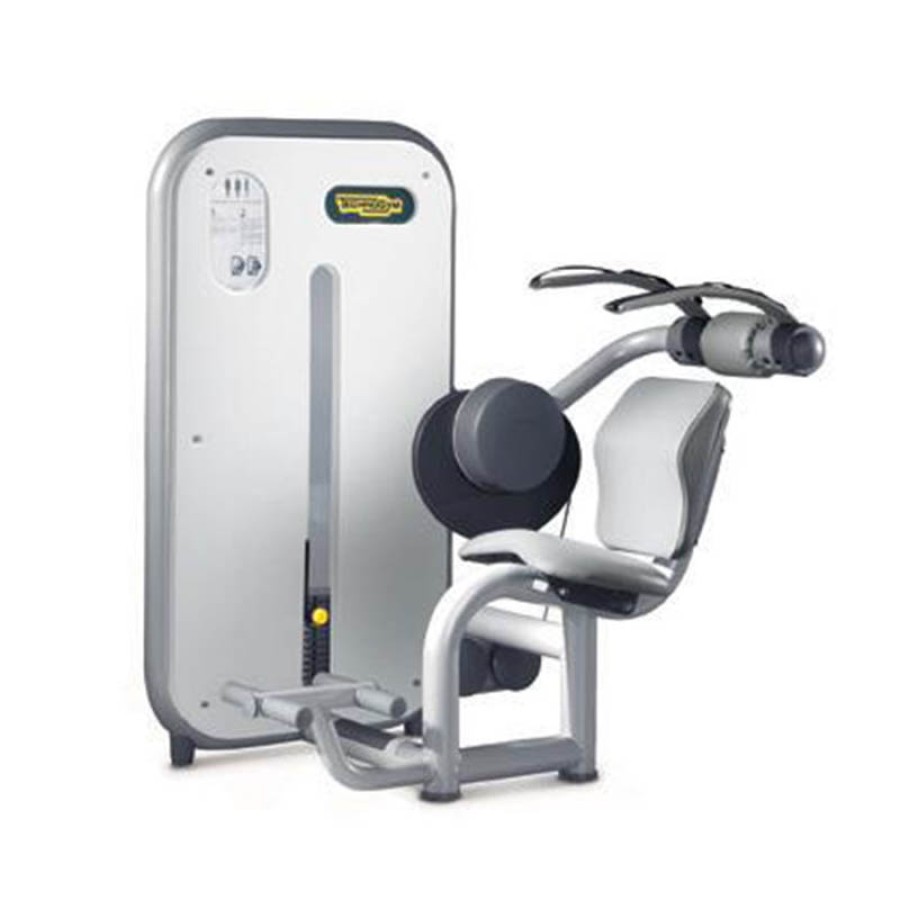 Technogym element ab crunch