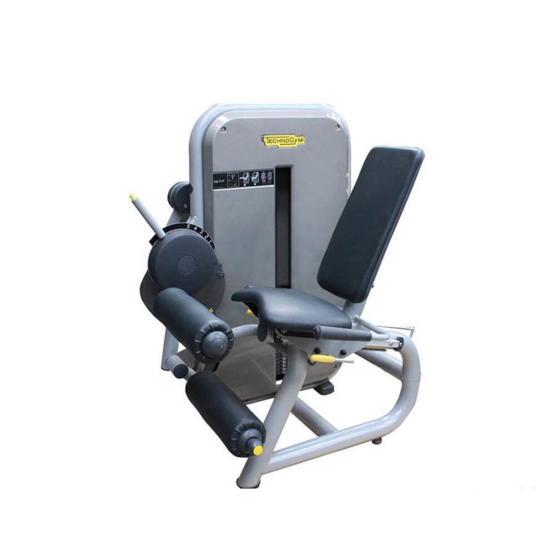 Technogym element leg curl