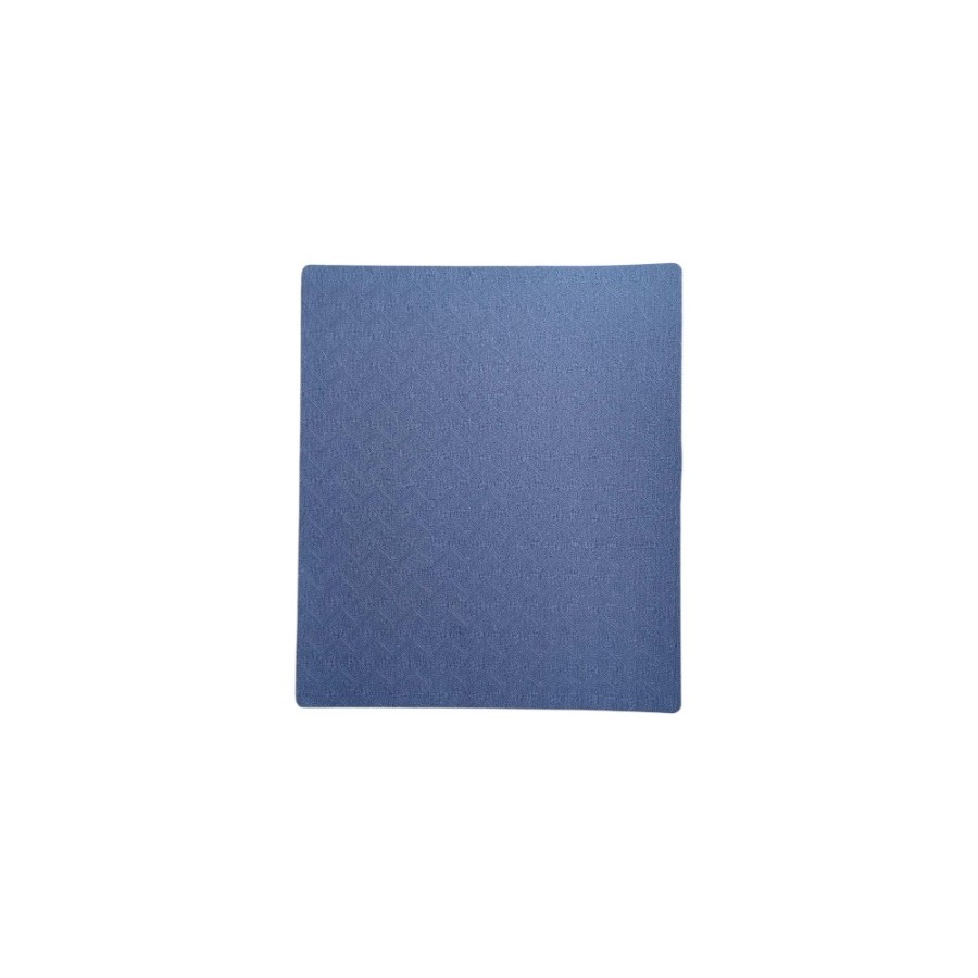Anti slip Pad Blue for Pilates 30x35x0.6 cm Pro-Fit