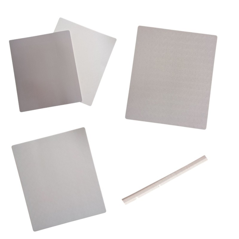 Anti slip Pad Beige for Pilates 30x35x0.6 cm Pro-Fit