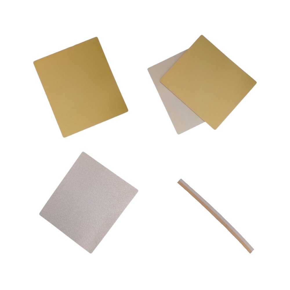 Anti slip Pad for Pilates 30x35x0.6 cm Pro-Fit