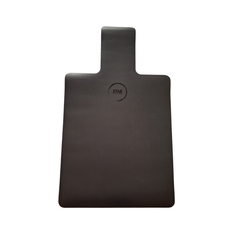 Pilates Mat Reformer Black