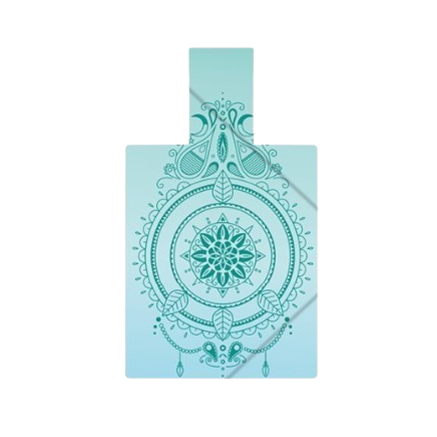 Στρώμα Πλατφόρμας Pilates Mat Aqua