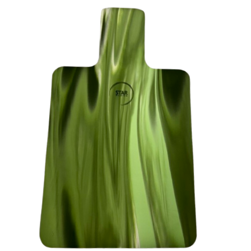 Στρώμα Πλατφόρμας Pilates Mat Πράσινο