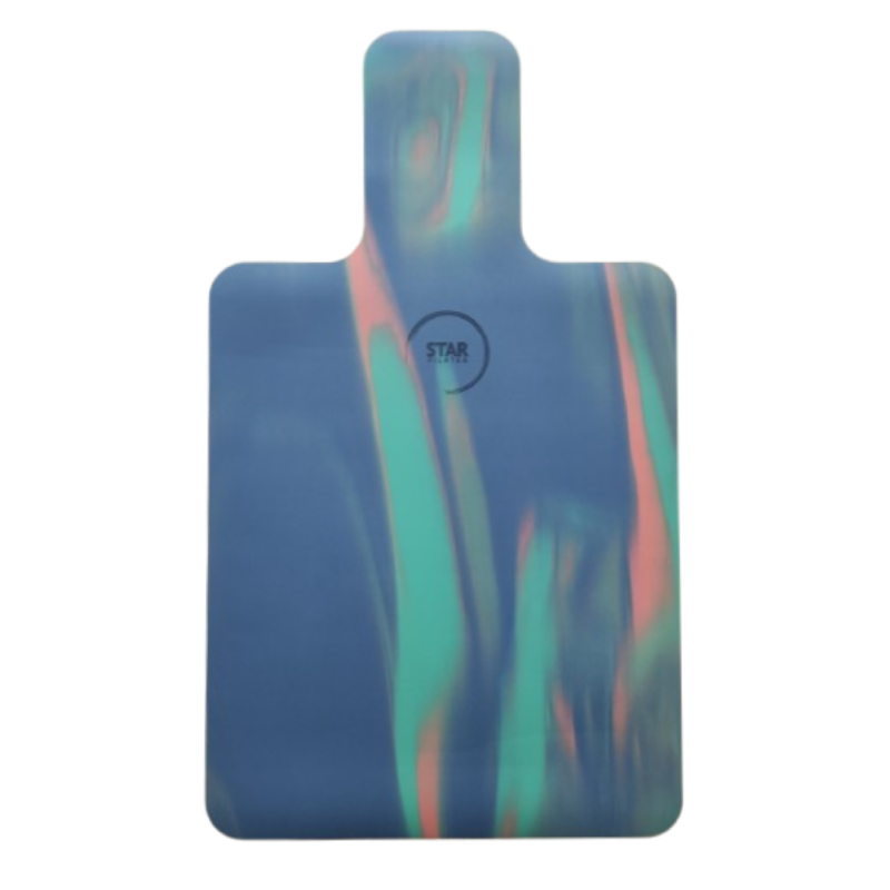 Στρώμα Πλατφόρμας Pilates Mat Multi Colour1
