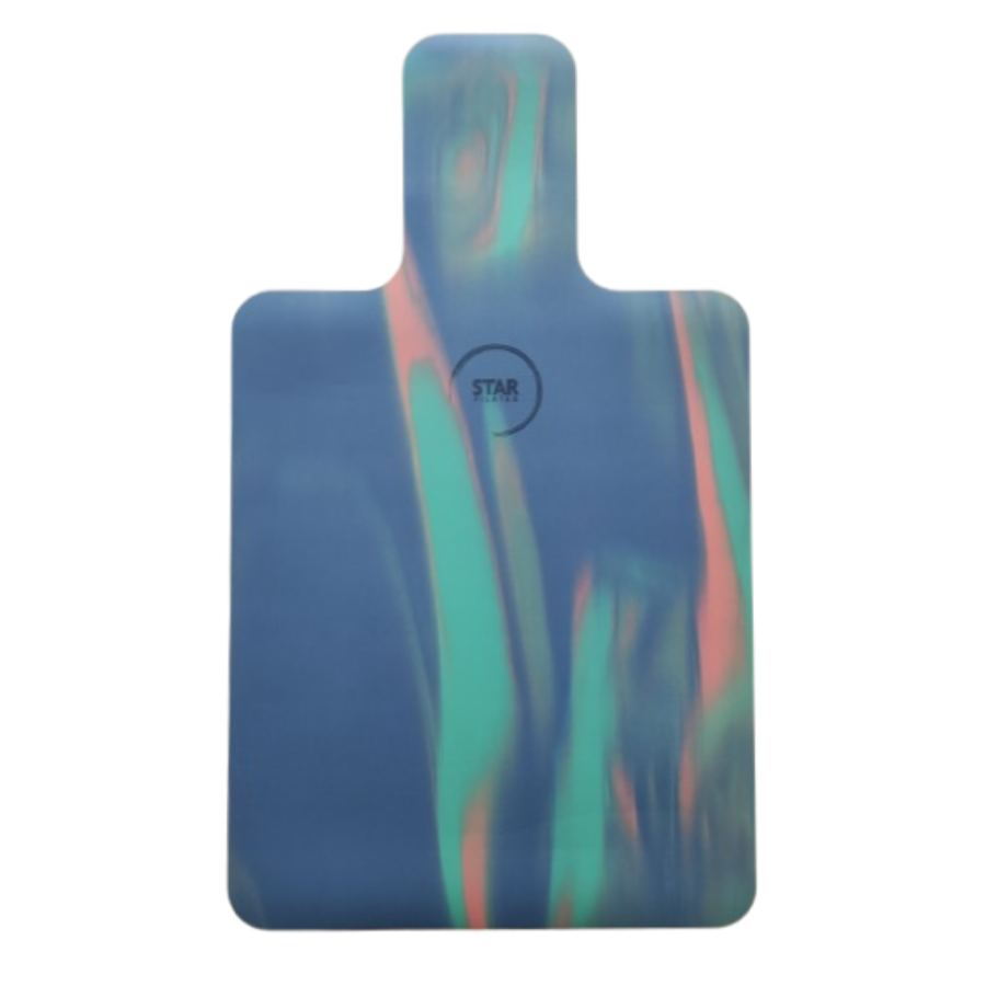 Στρώμα Πλατφόρμας Pilates Mat Multi Colour1