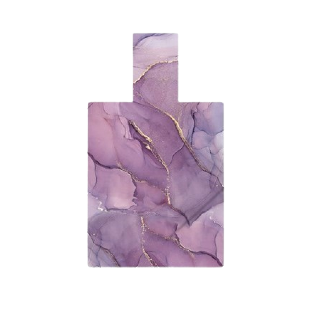 Στρώμα Πλατφόρμας Pilates Mat Purple