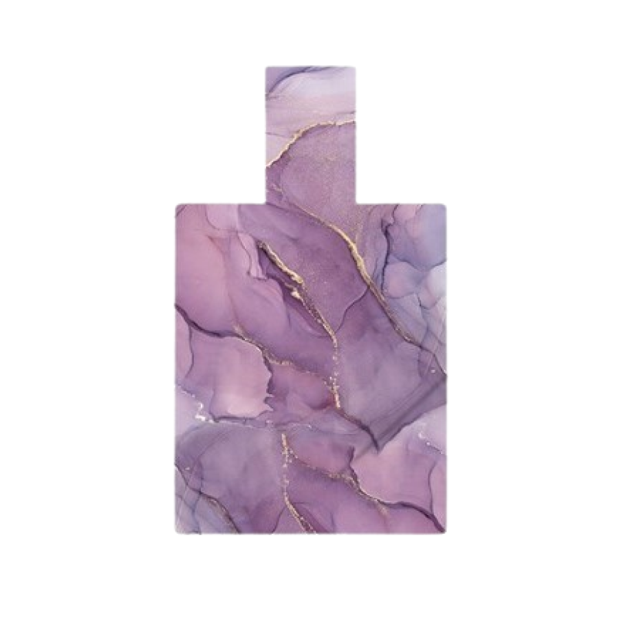 Στρώμα Πλατφόρμας Pilates Mat Purple