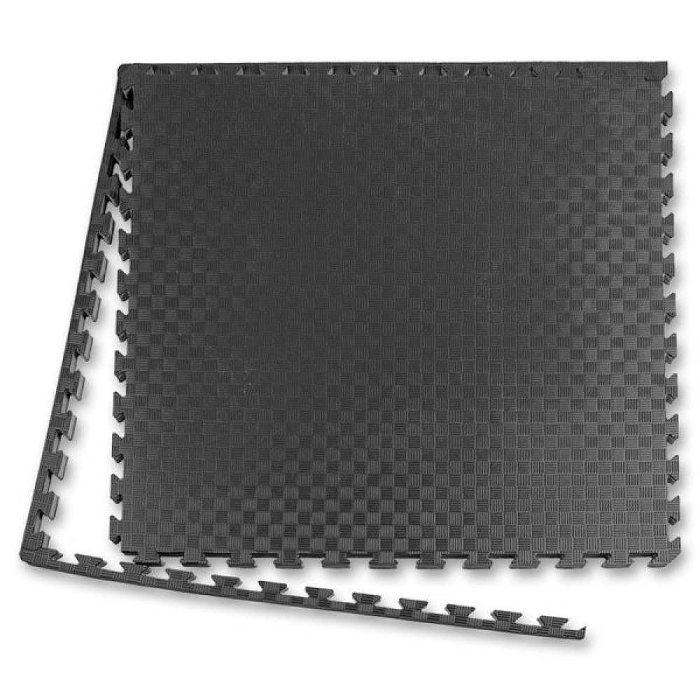 Tatami puzzle Black/grey EVA 25mm Pro-fit