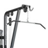 Lat Pulldown and Low Row (Dual)
