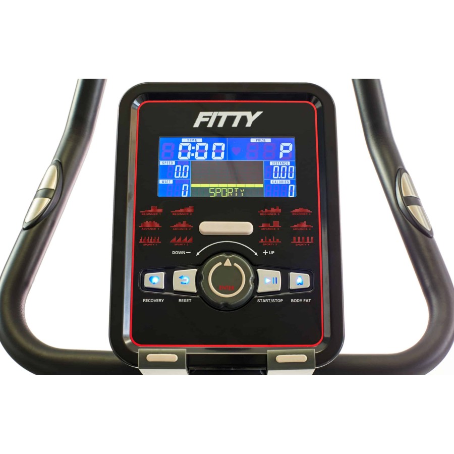 Horizontal Bike FITTY