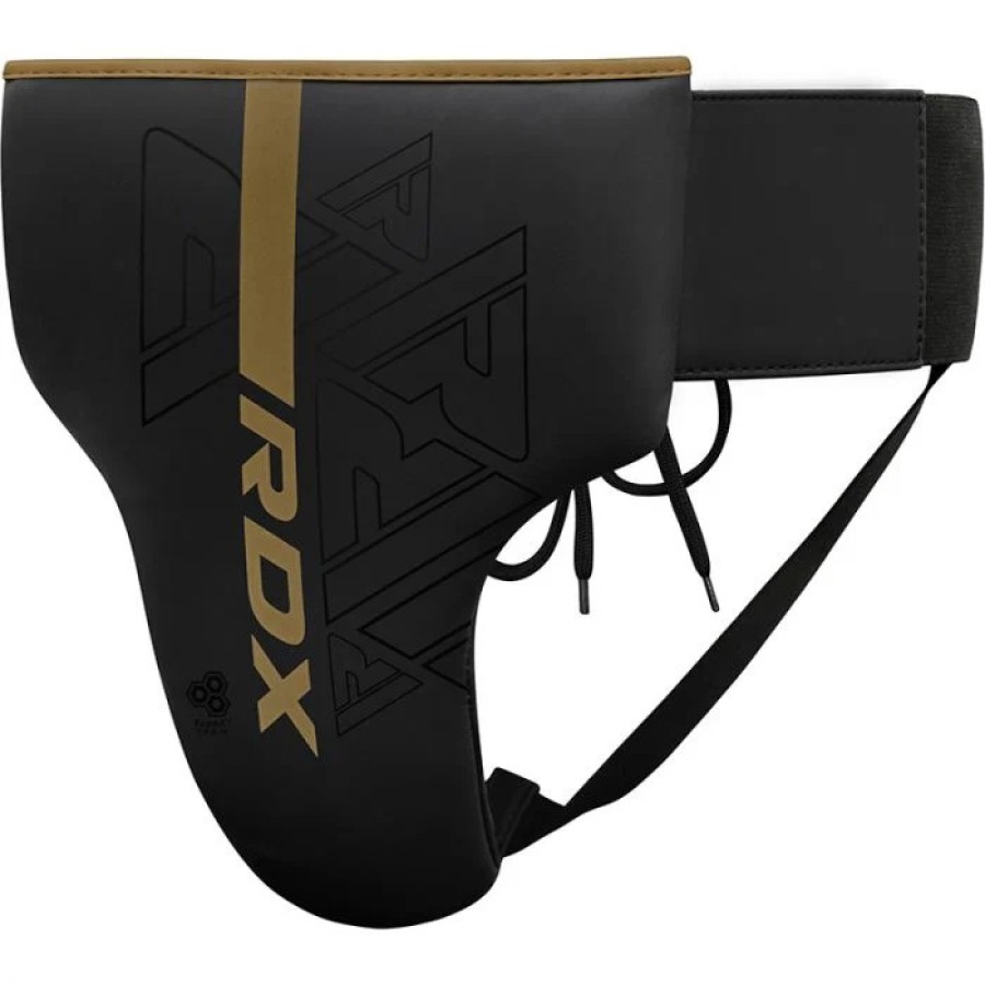 GROIN GUARD REX F6 MATTE GOLDEN-M