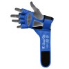 GRAPPLING GLOVES AURA PLUS T-17 BLUE/BLACK -L