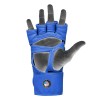 GRAPPLING GLOVES AURA PLUS T-17 BLUE/BLACK -L