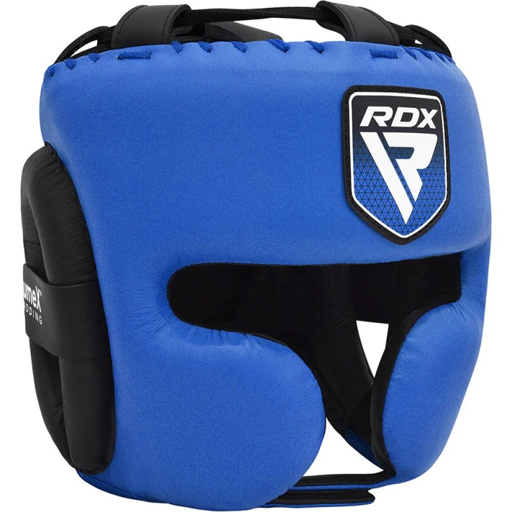 HEAD GUARD PRO TRAINING APEX A4 BLUE MEDIUM