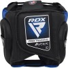 HEAD GUARD PRO TRAINING APEX A4 BLUE MEDIUM