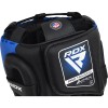 HEAD GUARD PRO TRAINING APEX A4 BLUE MEDIUM
