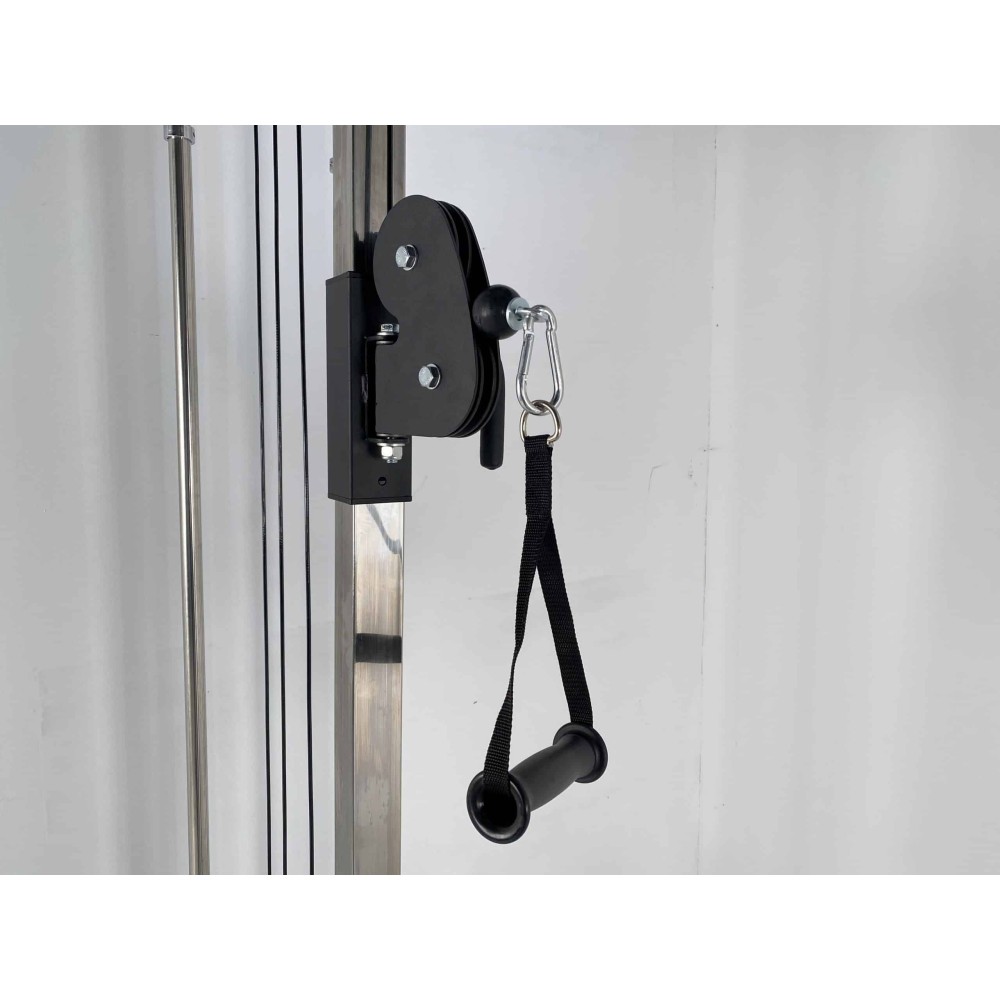 H Wall Pulley 80x75x202cm
