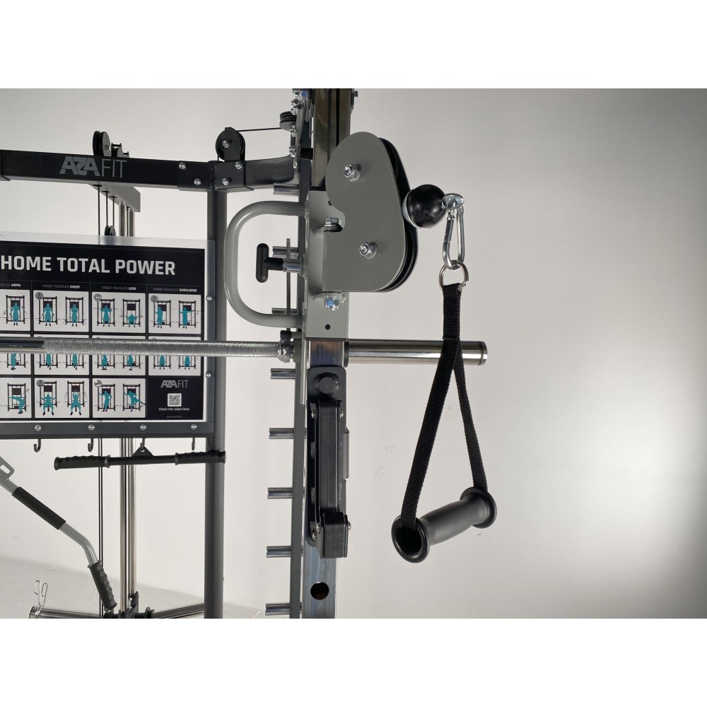 Total Power Multimachine