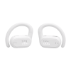 JBL Soundgear Sense, True Wireless Open-Ear Headphones, IP54, Touch, Neckband, (White)