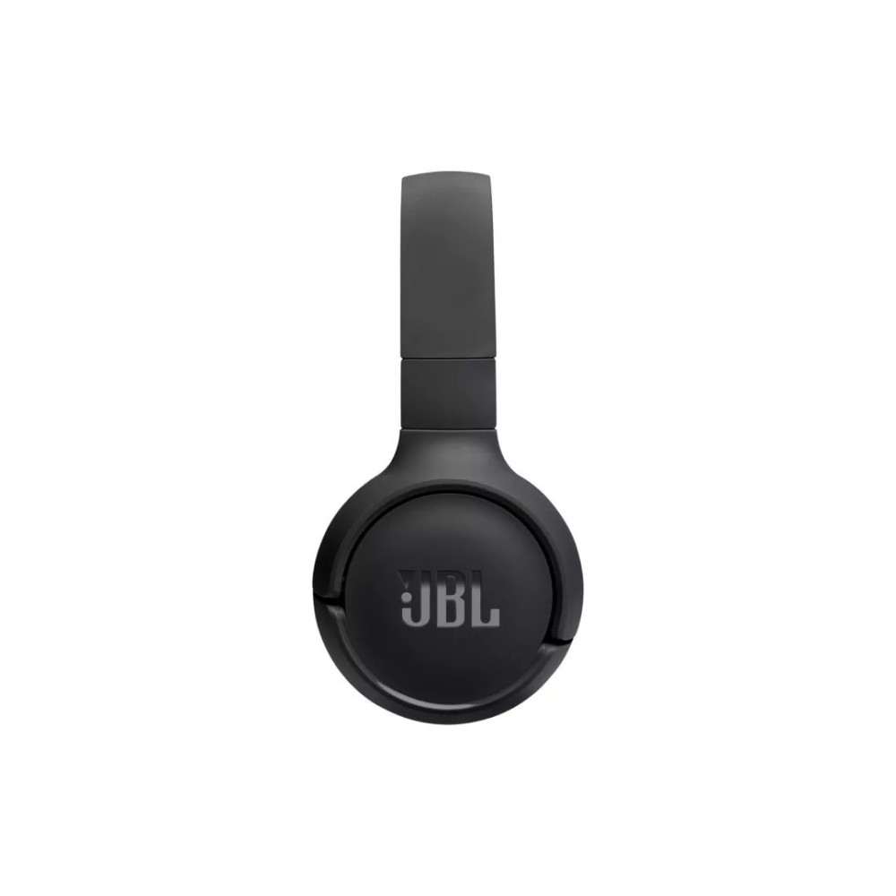 JBL Tune 520BT, On-Ear Bluetooth Headphones, Multipoint, APP, (Black)