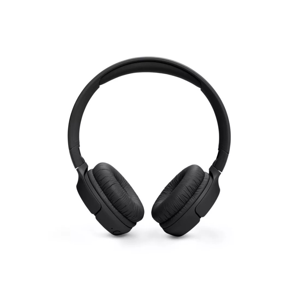 JBL Tune 520BT, On-Ear Bluetooth Headphones, Multipoint, APP, (Black)
