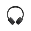 JBL Tune 520BT, On-Ear Bluetooth Headphones, Multipoint, APP, (Black)