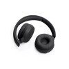 JBL Tune 520BT, On-Ear Bluetooth Headphones, Multipoint, APP, (Black)