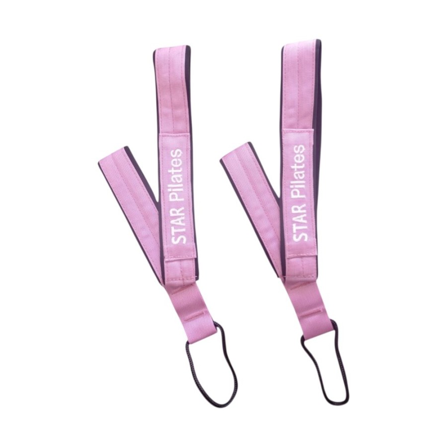 Διπλή Λαβή "Star pilates" Velvet Pink