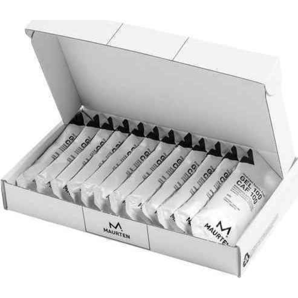 Gel 100 Caf 100 Box - 12τμχ