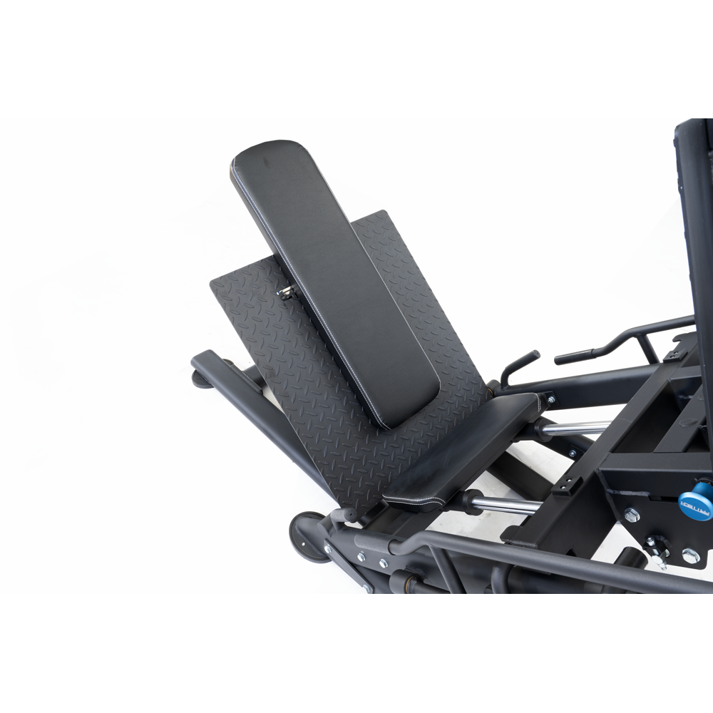 Leg Press and Hack Squat