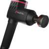 IGNITE PRO MASSAGE GUN WITH HEAT (BLACK/RED)
