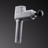 IGNITE PRO MASSAGE GUN WITH HEAT (WHITE/GREY)