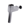 IGNITE PRO MASSAGE GUN WITH HEAT (WHITE/GREY)