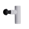 IGNITE MINI MASSAGE GUN WITH HEAT (WHITE)