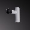 IGNITE MINI MASSAGE GUN WITH HEAT (WHITE)