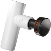 IGNITE MINI MASSAGE GUN WITH HEAT (WHITE)