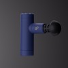 IGNITE MINI MASSAGE GUN WITH HEAT (BLUE)