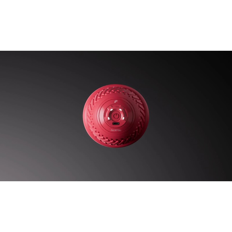 VYB DUO VIBRATING ROLLER (RED)