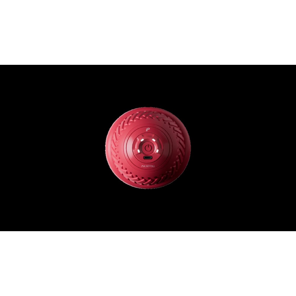 VYB DUO VIBRATING ROLLER (RED)