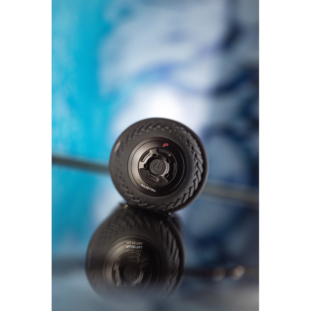 VYB DUO VIBRATING ROLLER (BLACK)